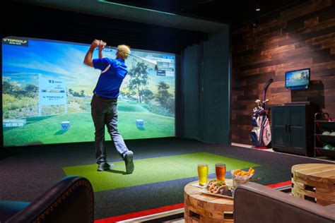 Topgolf Swing Suites .